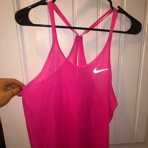 Nike Athletic Tank